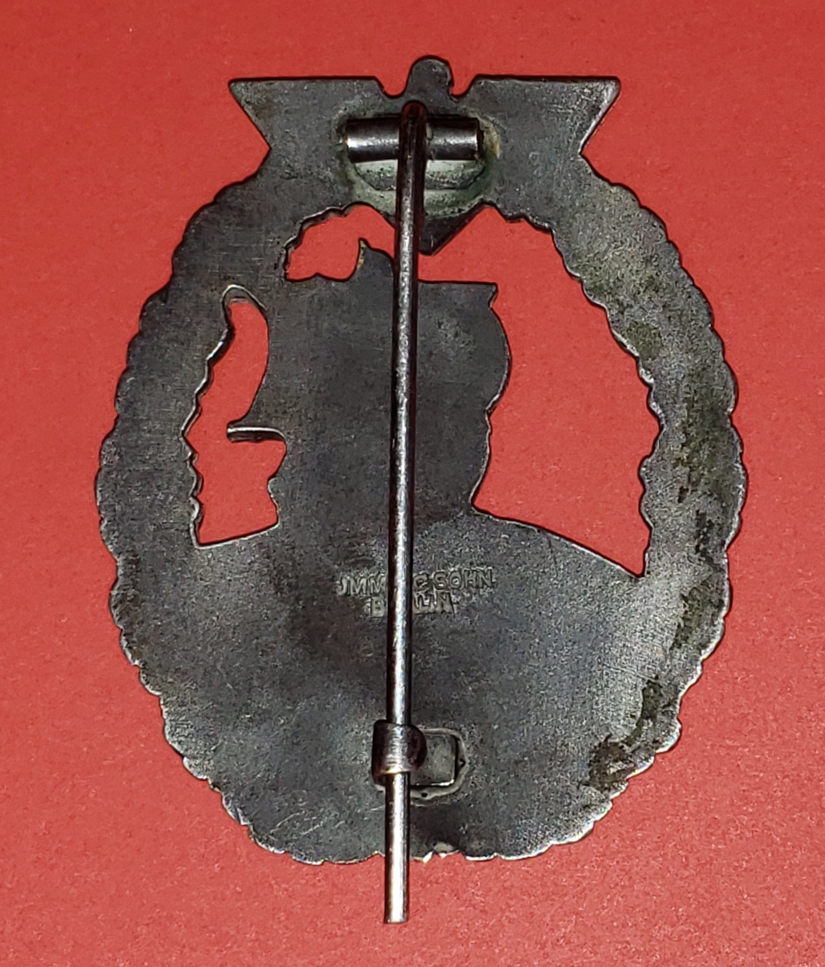 Kriegsmarine Badges , Insignia , related items.